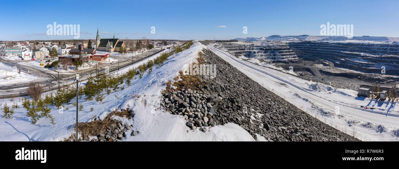ABITIBI Mine d'Or Canada