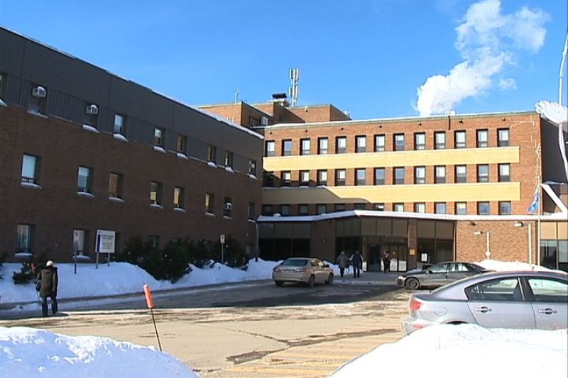 Hôpital de MARIA Canada