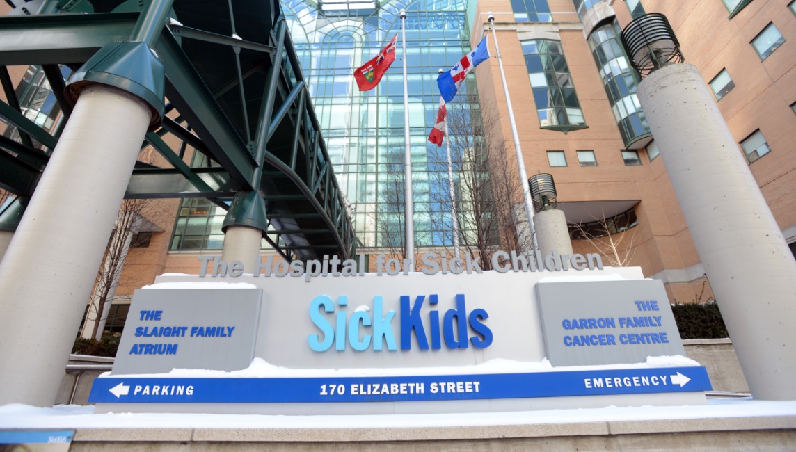 Hôpital pour enfants SILK KIDS Canada