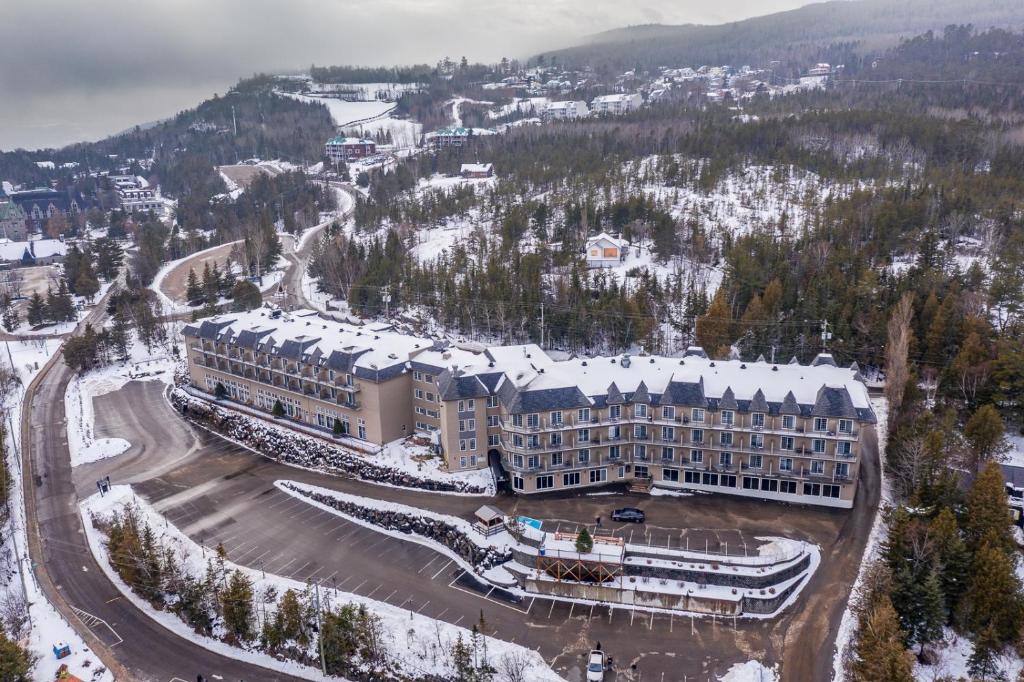 Hôtel Le Manoir du casino La Malbaie Canada