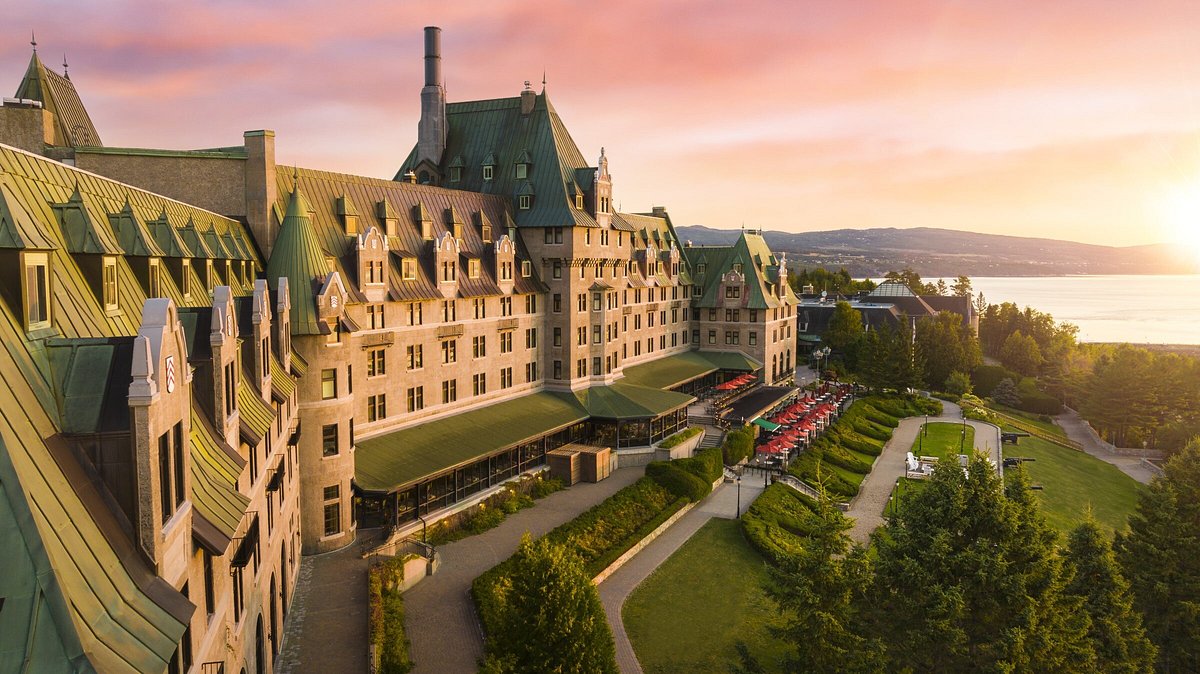 Hotel Fairmount Le Manoir Richelieu Canada