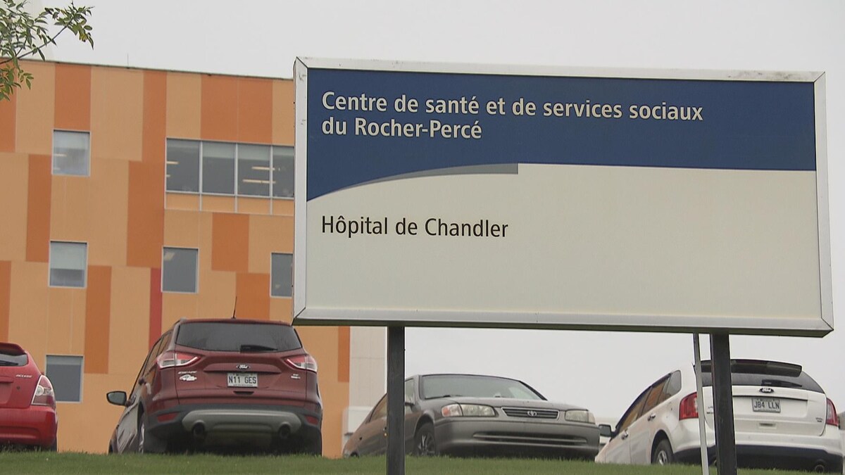hôpital Chandler Canada